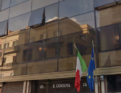 Corte dei Conti - Palermo
