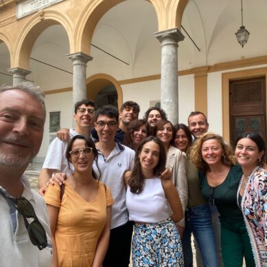 Master P.A. II livello UNIPA 2023-09-23