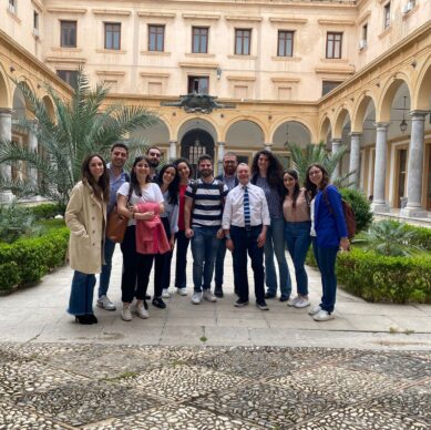 Studenti del Master