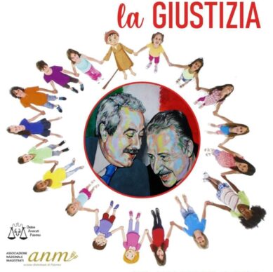 La Scuola abbraccia la Giustizia